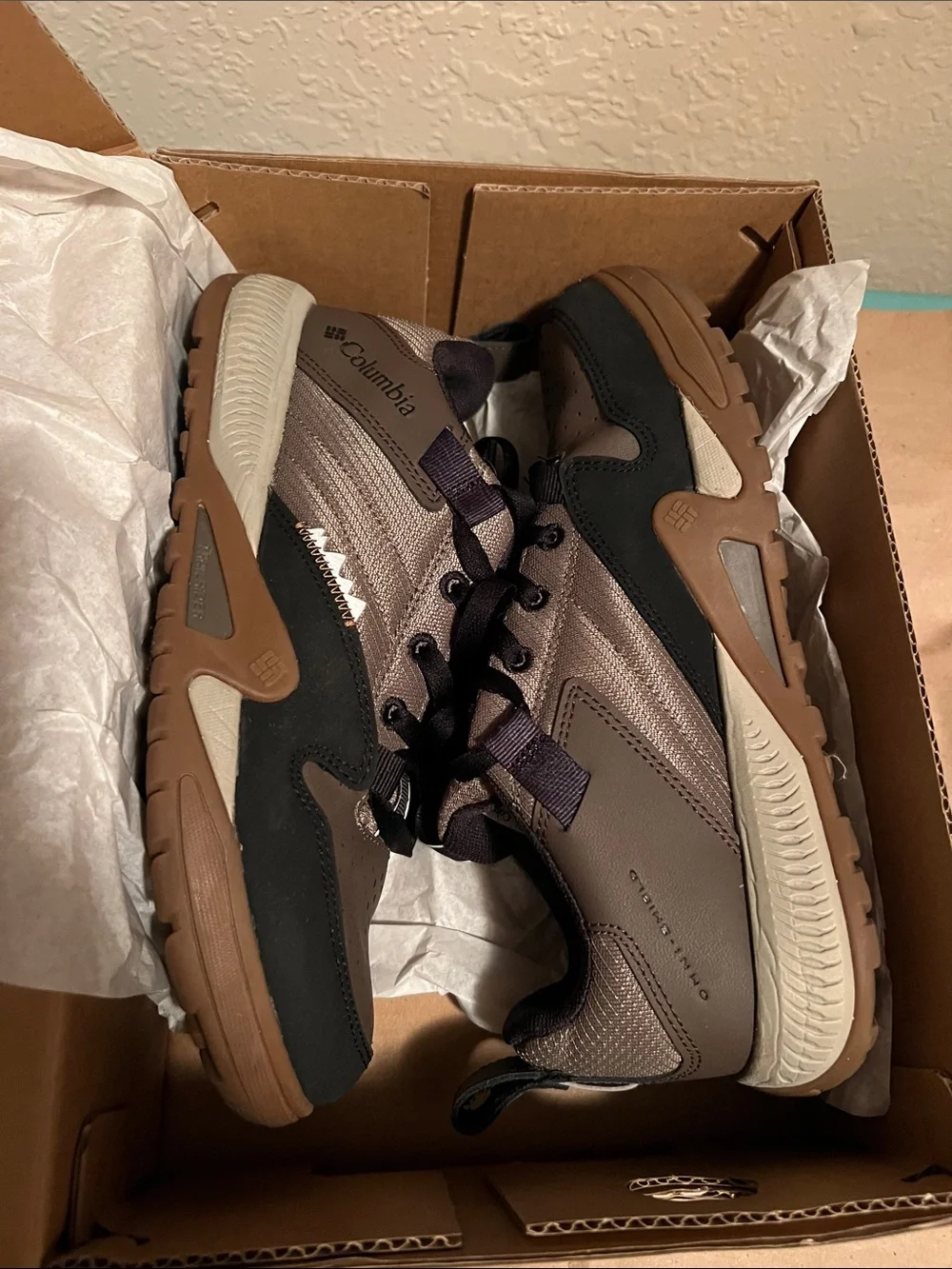 Men's Columbia Landroamer Trailrider Shoes